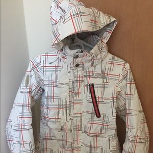 The North Face Women’s Small Ski Snowboard Jacket
